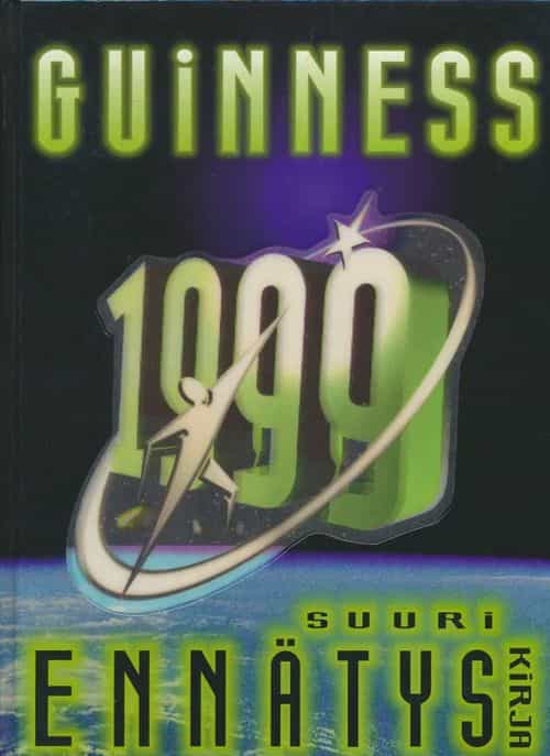 Guinness Suuri ennätyskirja 1999