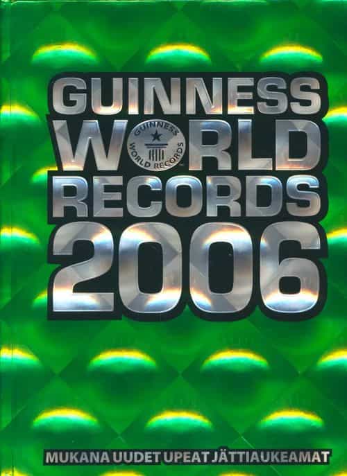 Guinness World Records 2006