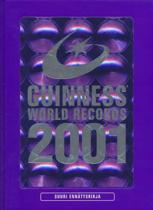 Guinness World Records 2001