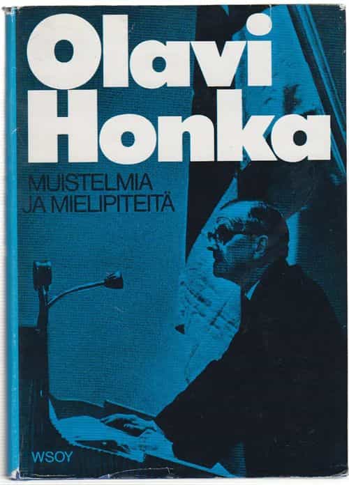 Muistelmia ja mielipiteitä