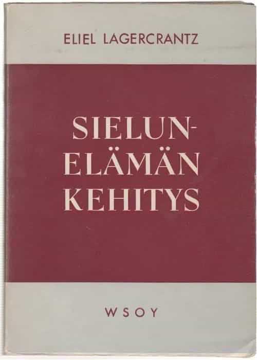 Sielunelämän kehitys