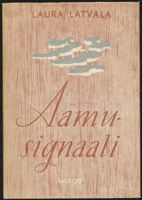 Aamusignaali