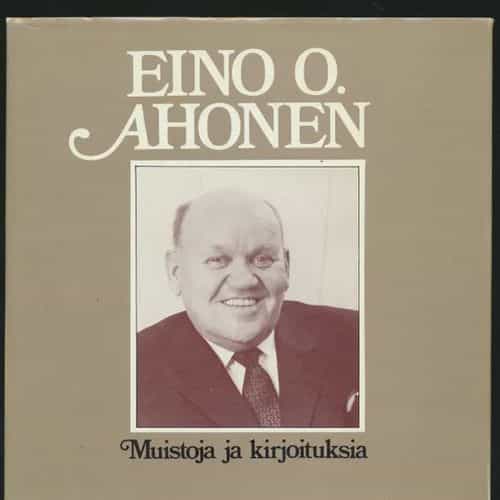 Muistoja ja kirjoituksia