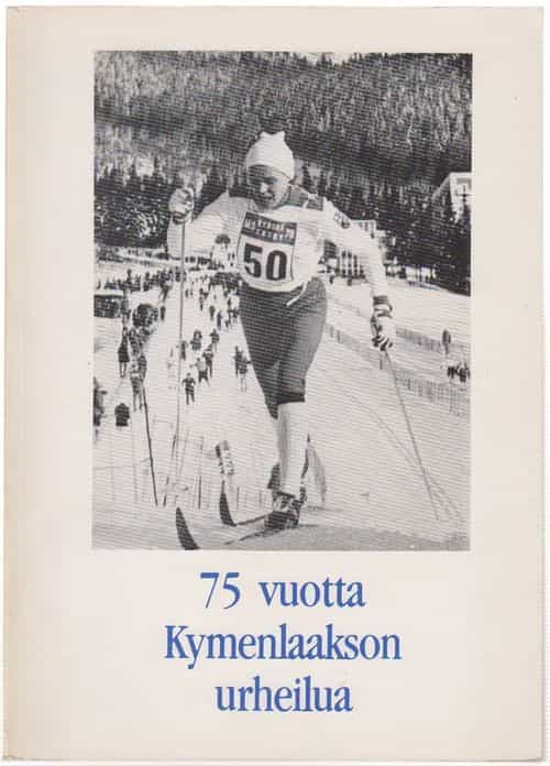 75 vuotta Kymenlaakson urheilua