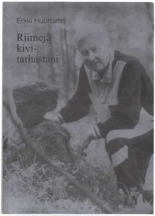 Riimejä kivitarhastani