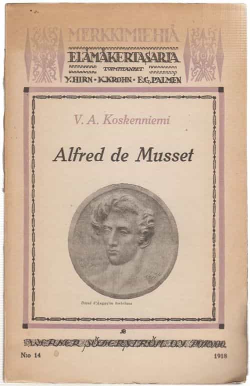 Alfred de Musset