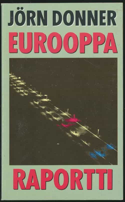 Eurooppa raportti
