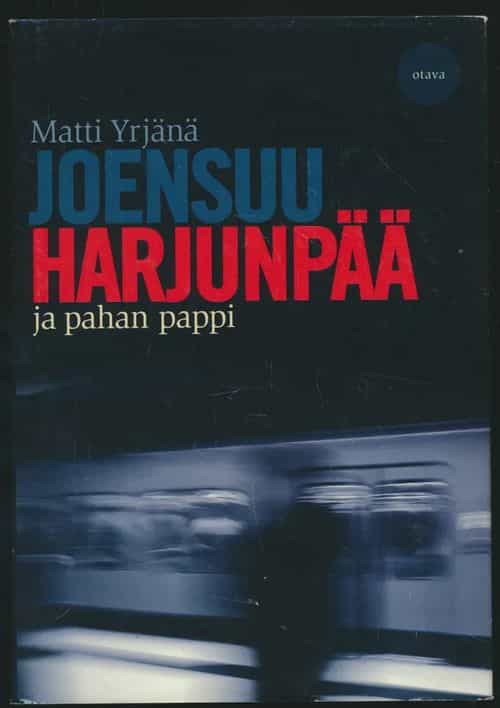 Harjunpää ja pahan pappi