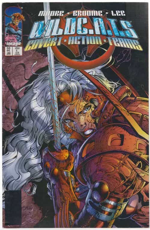 WildC.A.T.S 32/1997