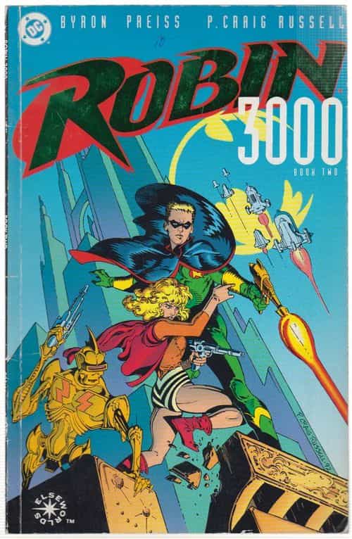Robin 3000 02/1992