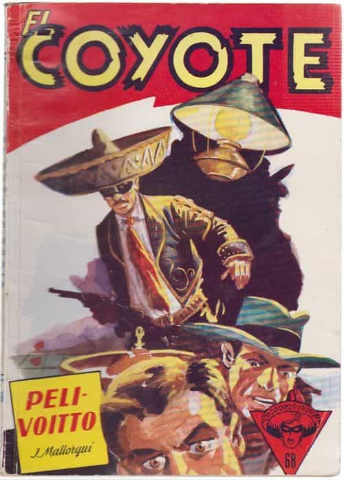 El Coyote 68 Pelivoitto