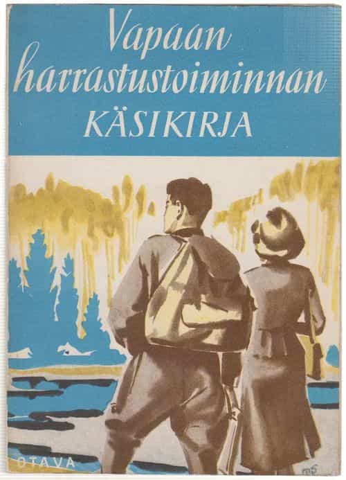 Vapaan harrastustoiminnan käsikirja