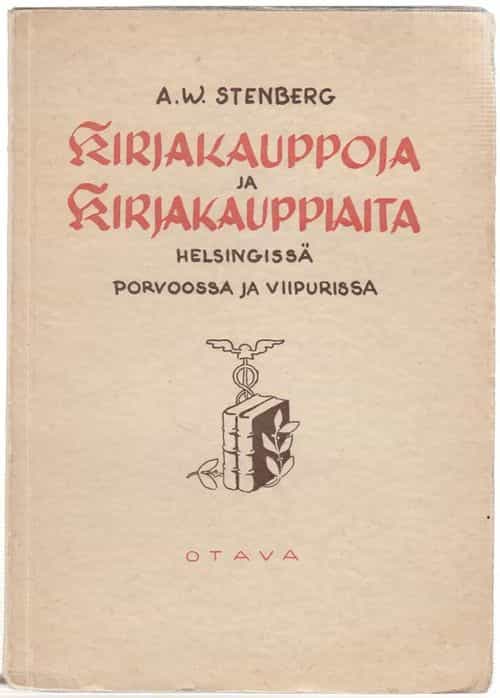 Kirjakauppoja ja kirjakauppiaita Helsingissä, Porvoossa ja Viipurissa