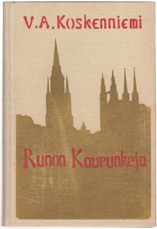 Runon kaupunkeja ynnä muita kirjoitelmia