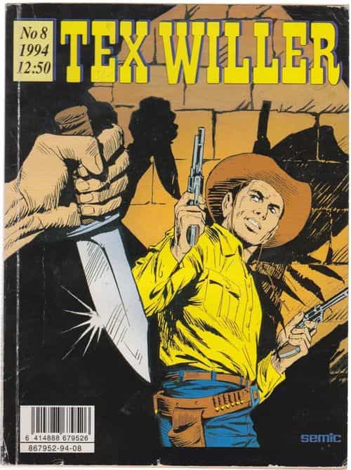 Tex Willer 08/1994