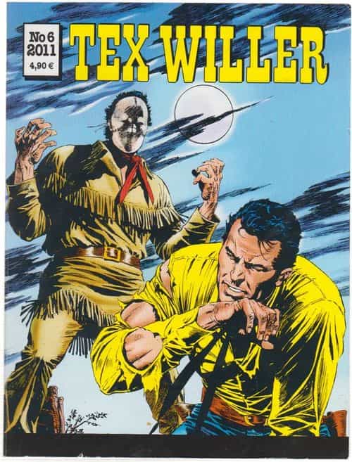 Tex Willer 06/2011