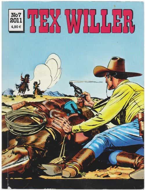 Tex Willer 07/2011