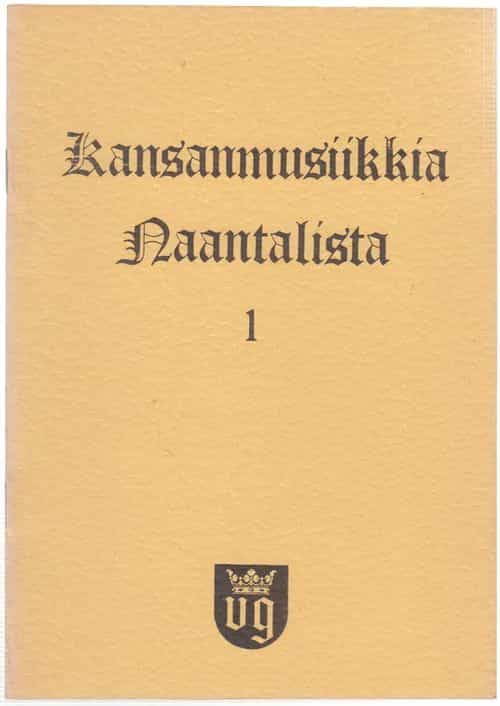 Kansanmusiikkia Naantalista 1
