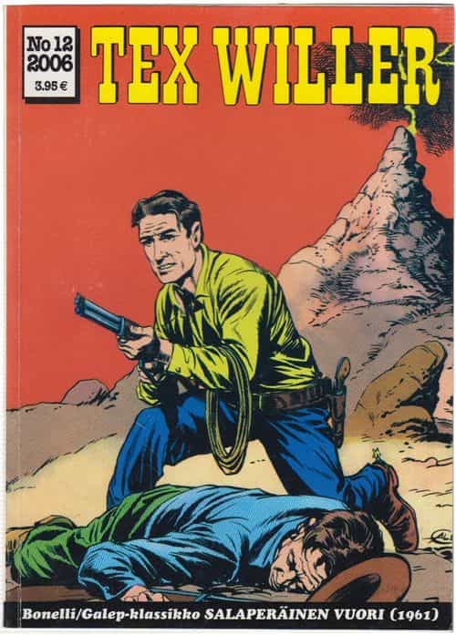 Tex Willer 12/2006