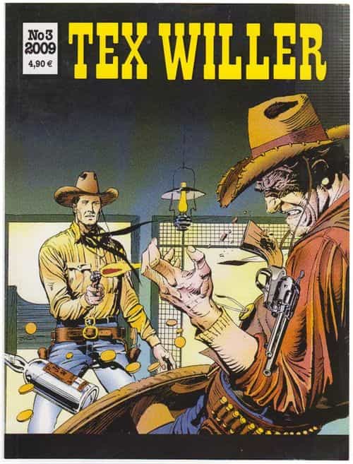 Tex Willer 03/2009