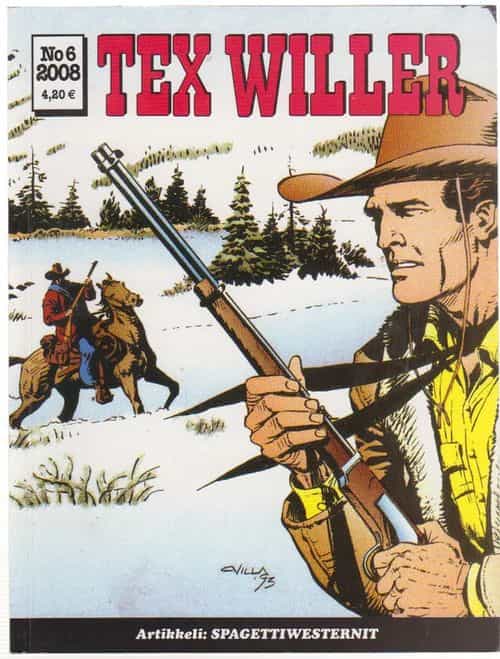 Tex Willer 06/2008
