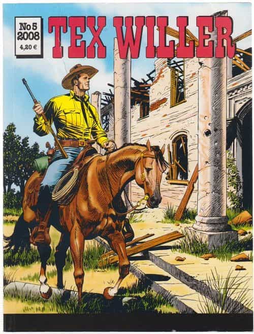 Tex Willer 05/2008