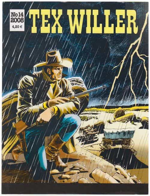 Tex Willer 14/2008