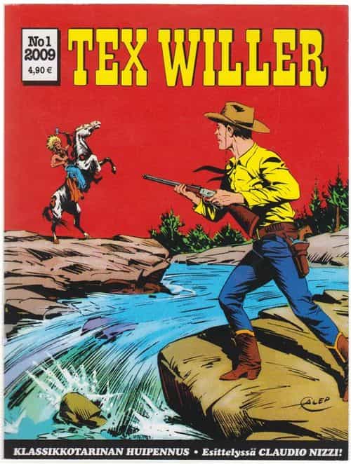 Tex Willer 01/2009