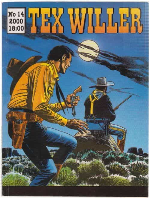 Tex Willer 14/2000