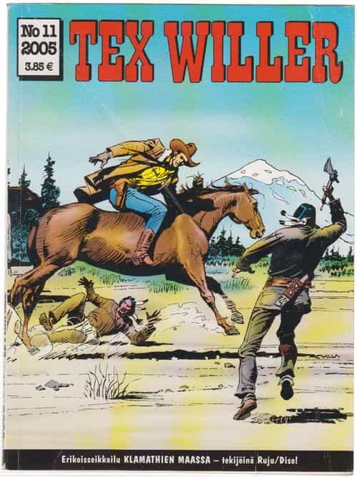 Tex Willer 11/2005