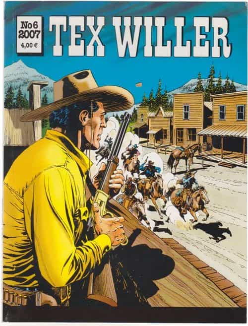 Tex Willer 06/2007
