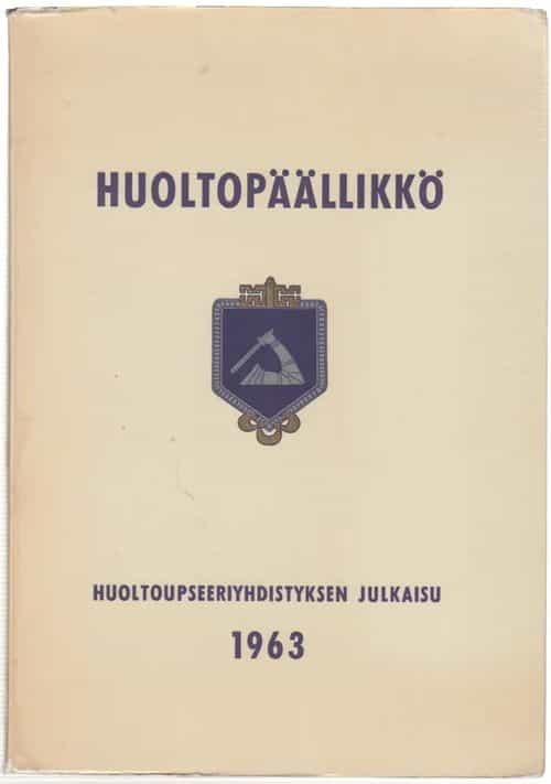 Huoltopäällikkö
