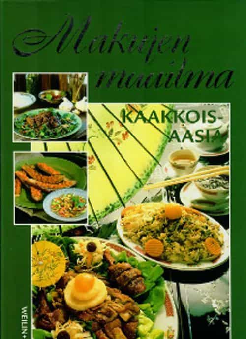 Makujen maailma Kaakkois-Aasia