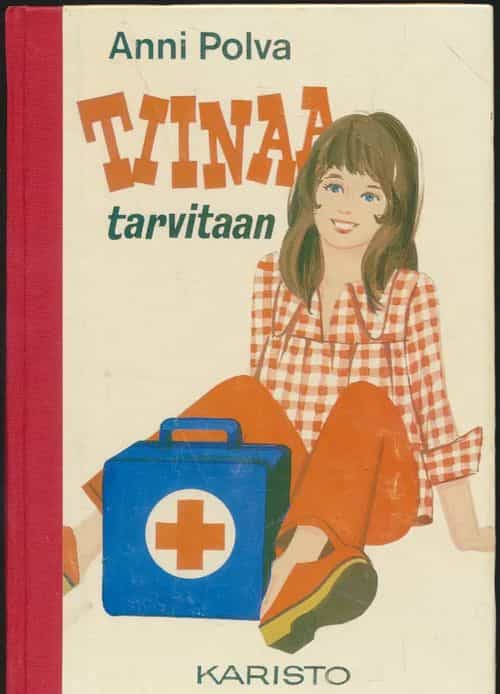 Tiinaa tarvitaan