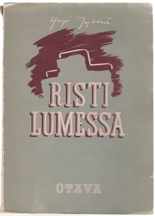 Risti lumessa