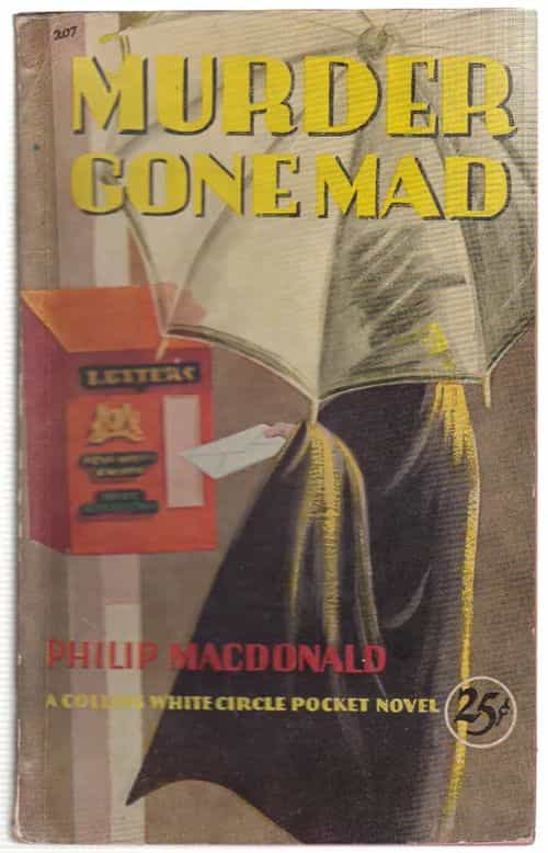 Murder gone mad