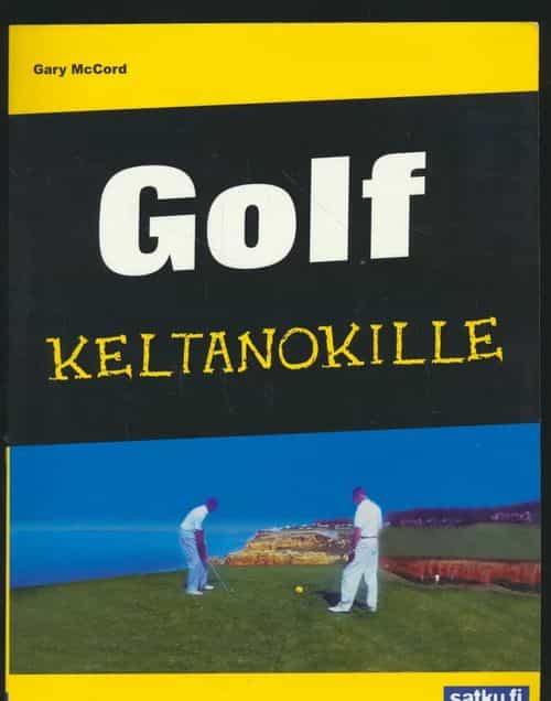 Golf keltanokille