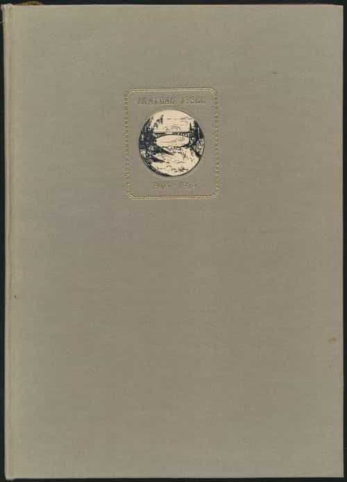 Imatran jyske - viisikymmen vuotis kertomus 1904-1954