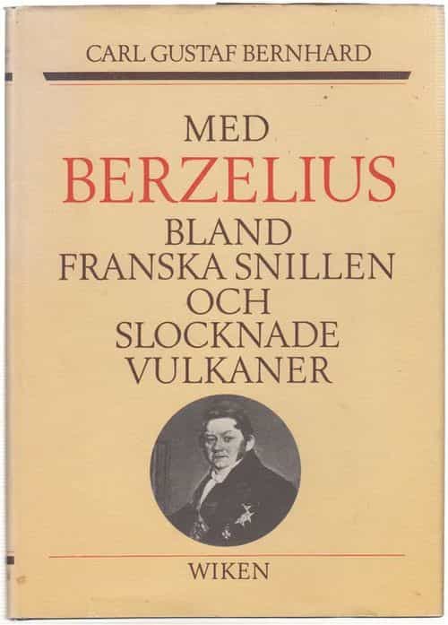 Med Berzelius bland franska snillen och slocknade vulkaner