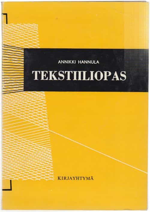 Tekstiiliopas