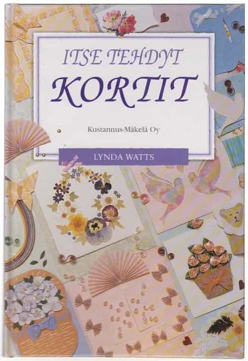 Itse tehdyt kortit