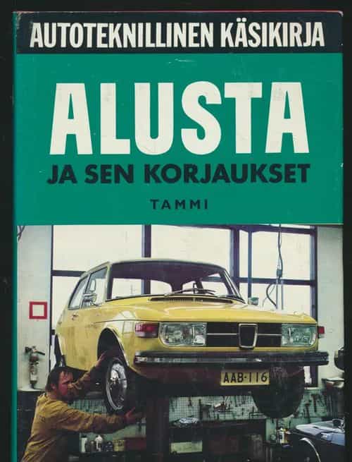 Autoteknillinen käsikirja, Alusta ja sen korjaukset