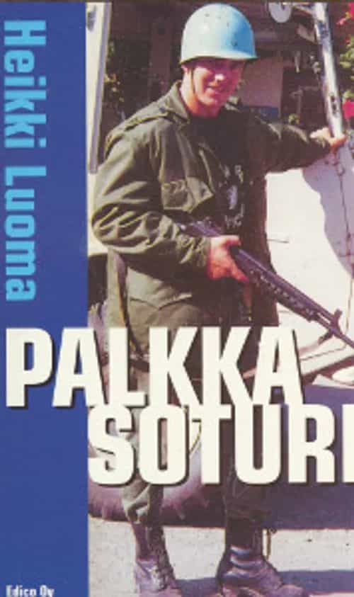 Palkkasoturi