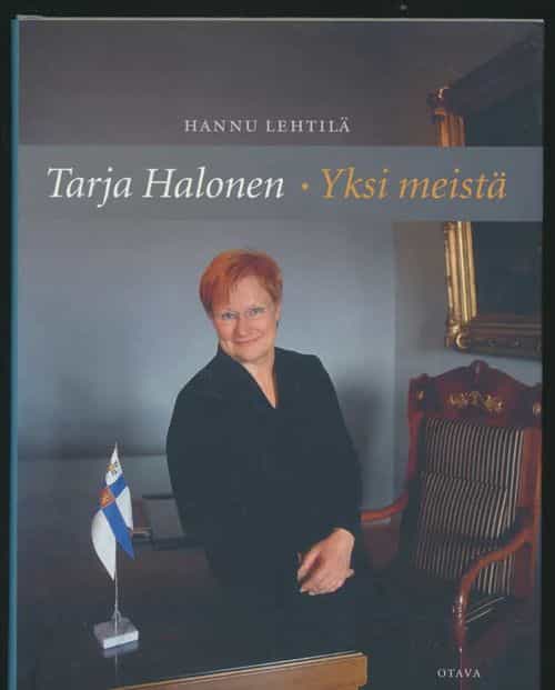 Tarja Halonen Yksi meistä