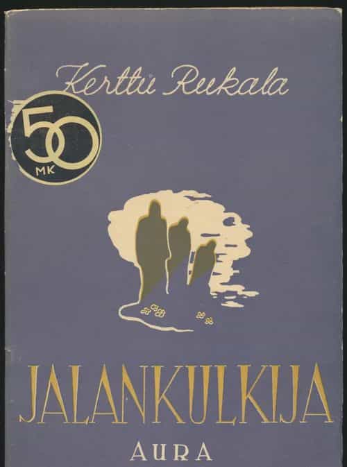 Jalankulkija