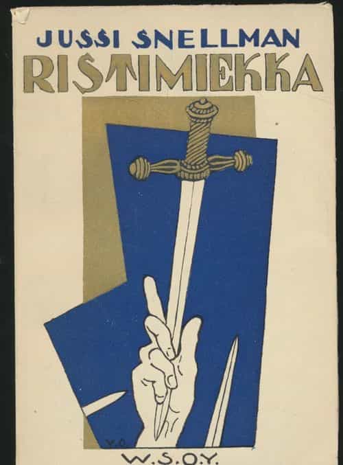 Ristimiekka