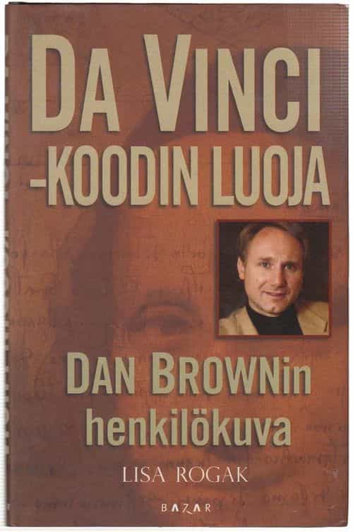 Da Vinci -Koodin luoja - Dan Brownin henkilökuva