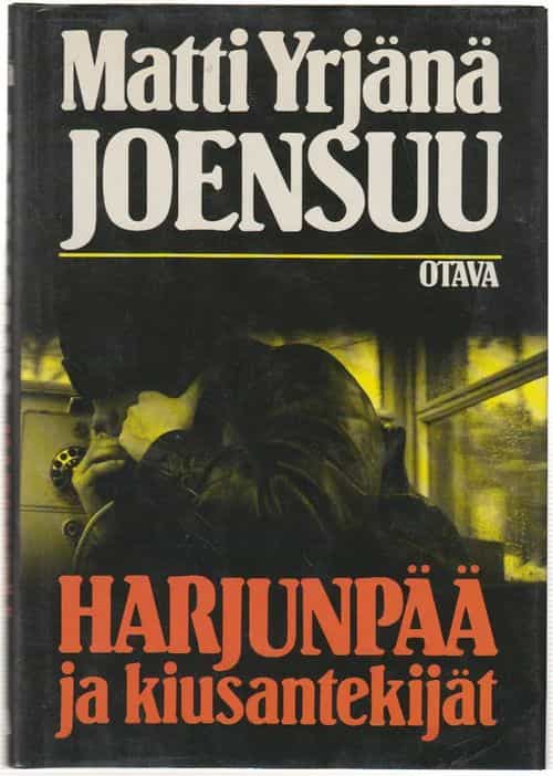 Harjunpää ja kiusantekijät