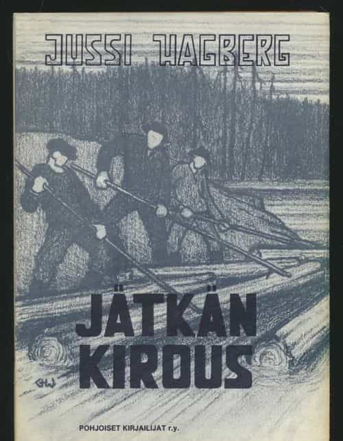 Jätkän kirous