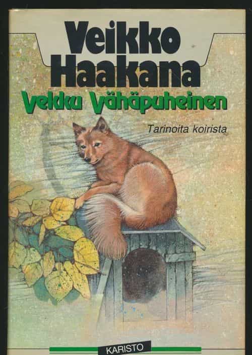 Vekku Vähäpuheinen, Tarinoita koirista